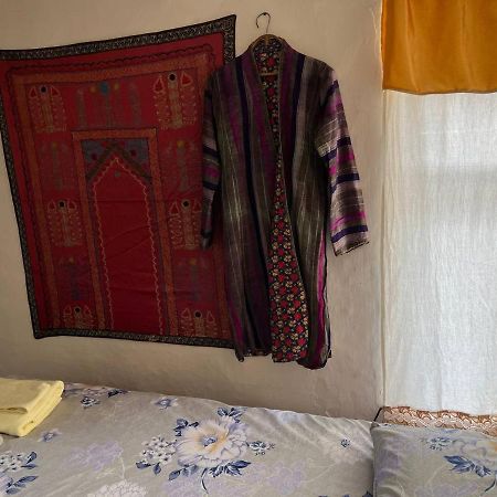 Tasmin Mexr Hostel Самарканд Экстерьер фото