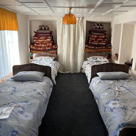 Tasmin Mexr Hostel Самарканд Экстерьер фото