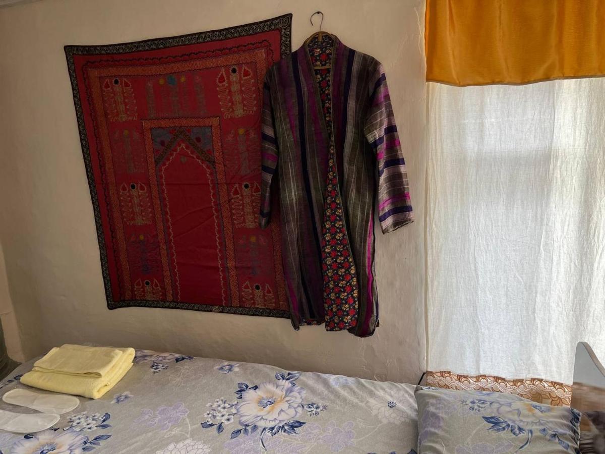 Tasmin Mexr Hostel Самарканд Экстерьер фото
