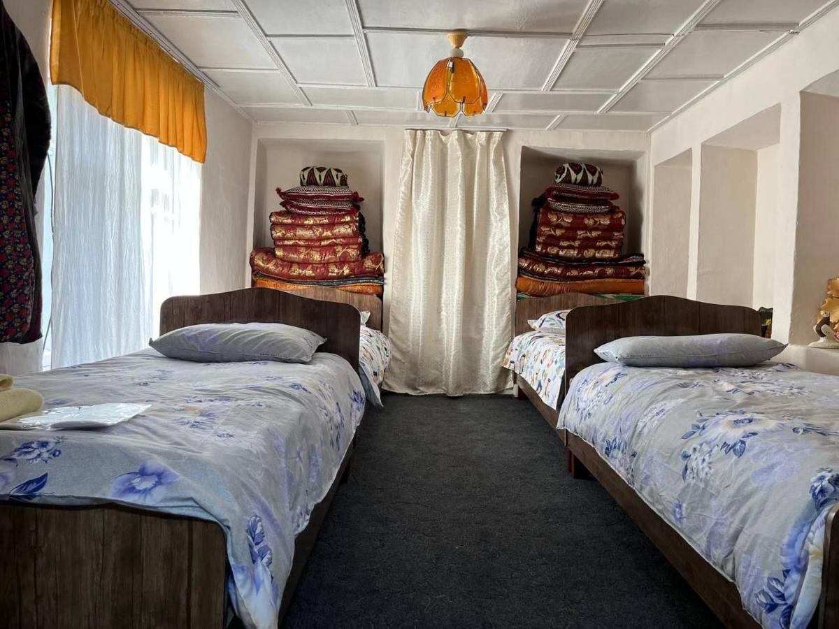 Tasmin Mexr Hostel Самарканд Экстерьер фото