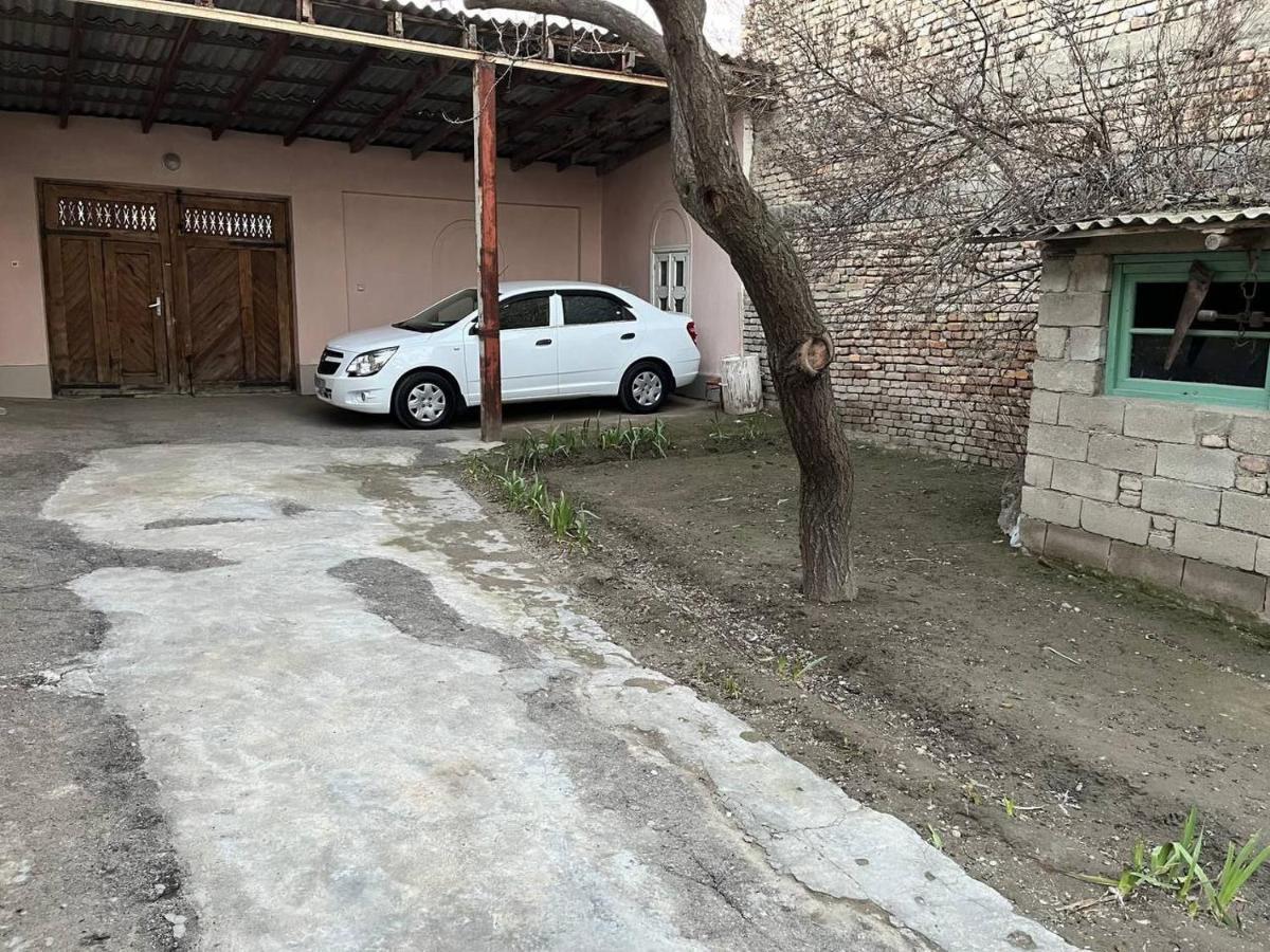 Tasmin Mexr Hostel Самарканд Экстерьер фото