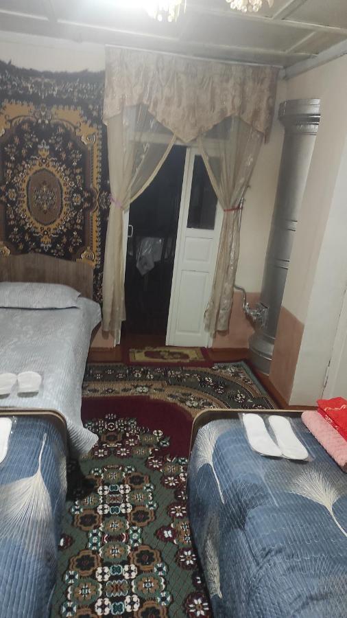 Tasmin Mexr Hostel Самарканд Экстерьер фото