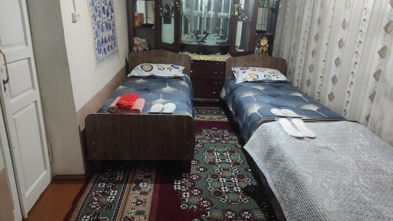 Tasmin Mexr Hostel Самарканд Экстерьер фото